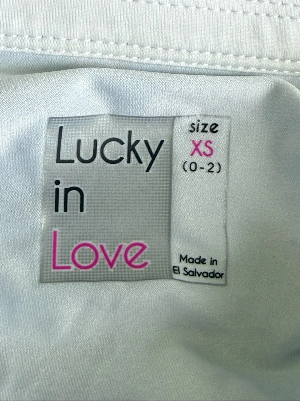 Lucky in Love Tiered Ruffle Tennis Golf Skort XS Floral Pleated